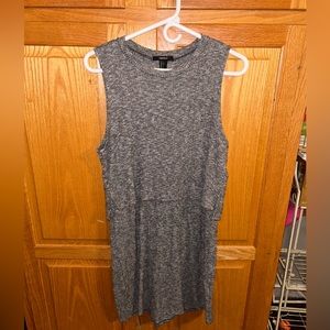 Forever 21 Grey Dress